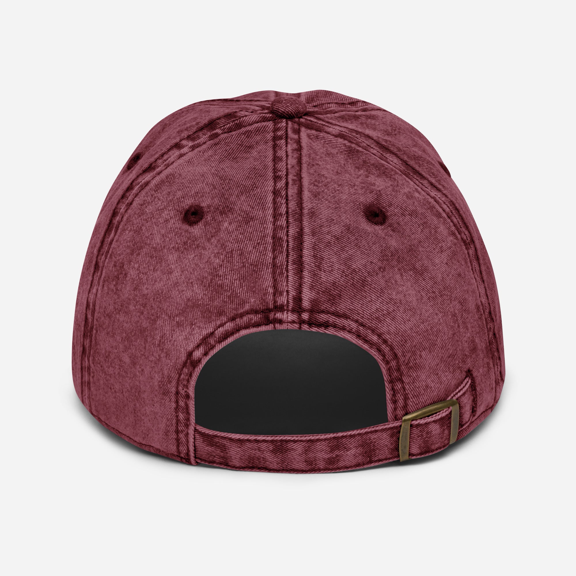 Vintage Cotton unisex Cap - Brate - NASHE