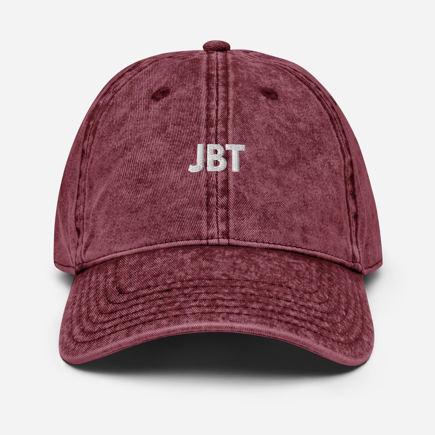Vintage Cotton unisex Cap - JBT - NASHE