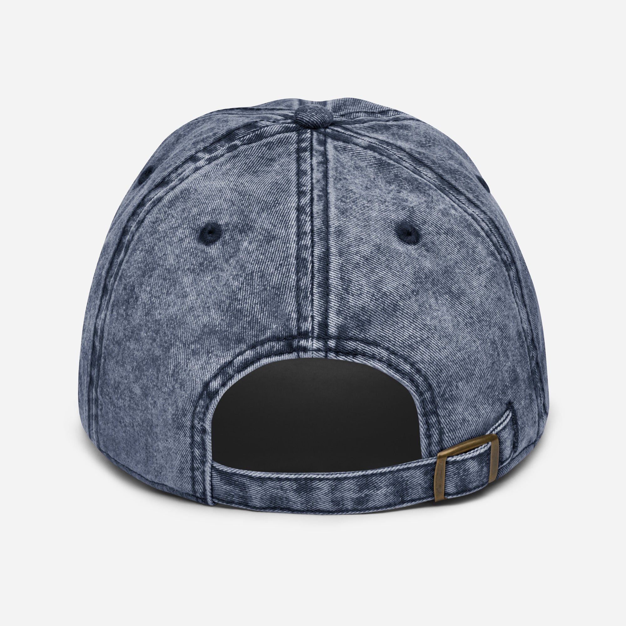 Vintage Cotton unisex Cap - Brate - NASHE