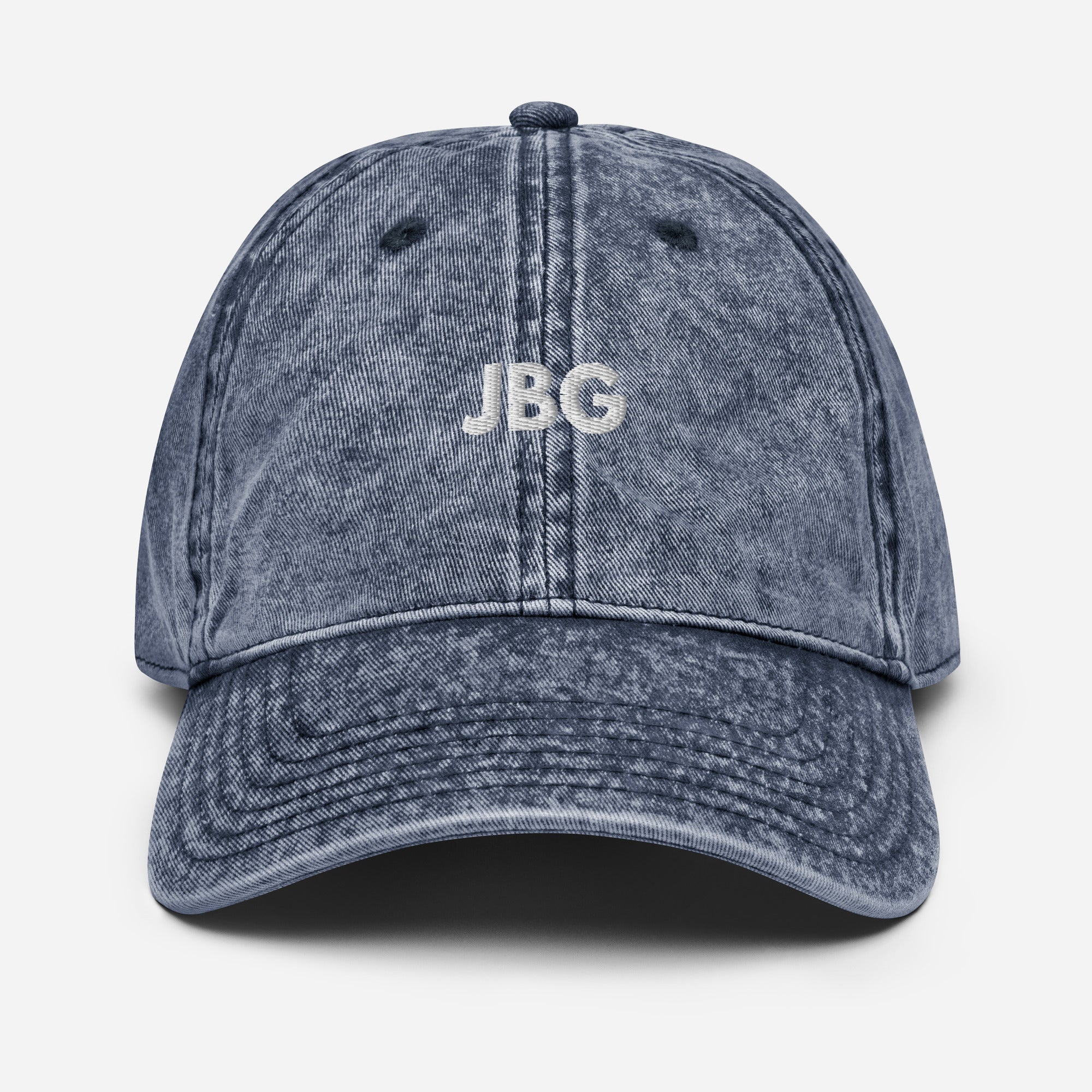 Vintage Cotton unisex Cap - JBG - NASHE