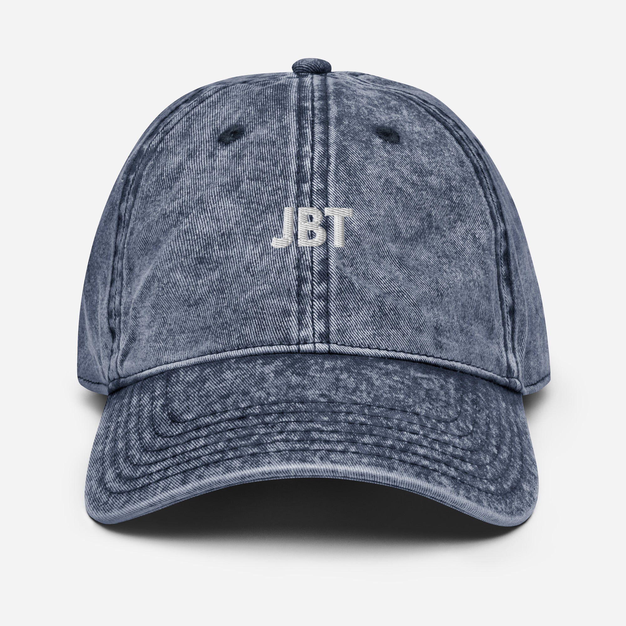 Vintage Cotton unisex Cap - JBT - NASHE