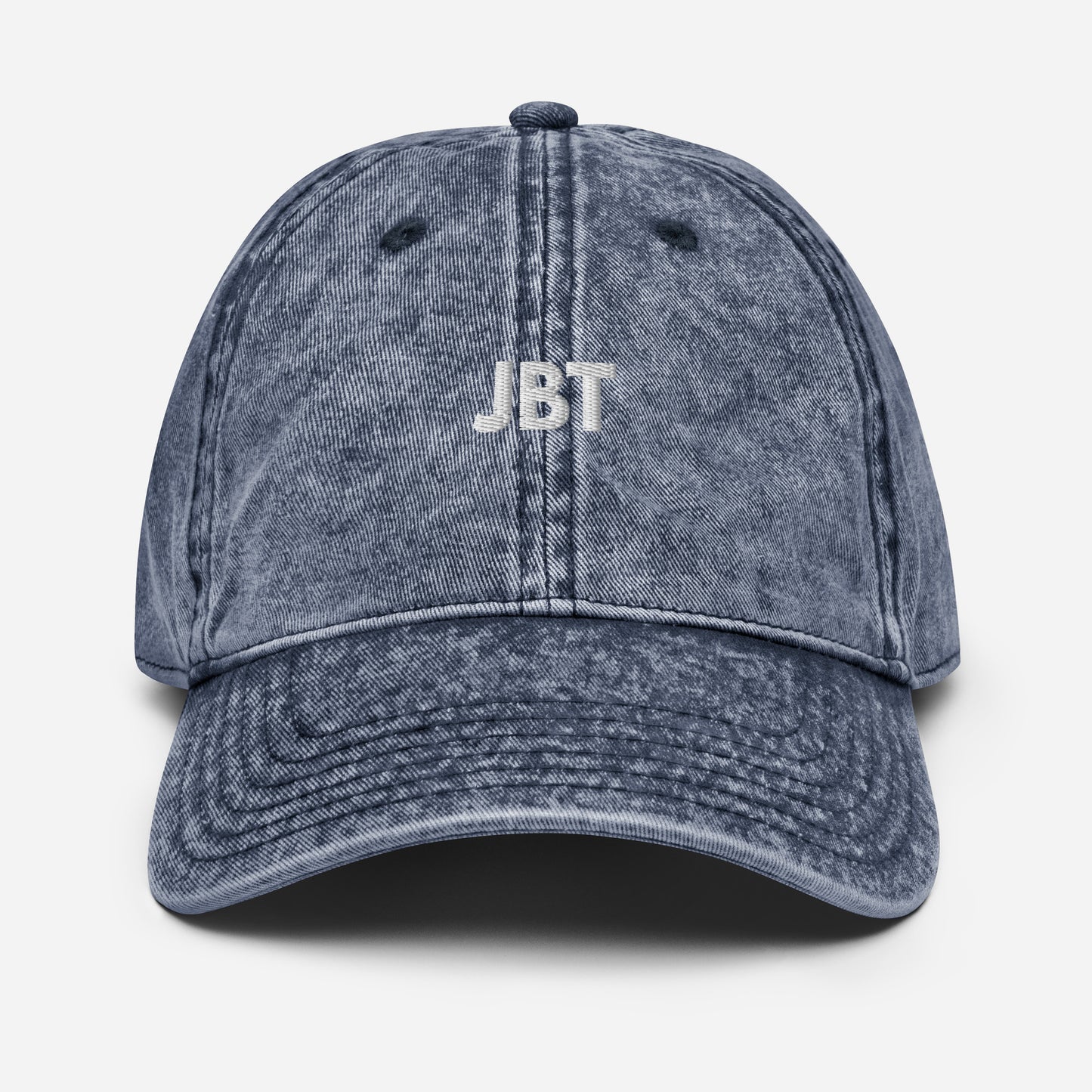 Vintage Cotton unisex Cap - JBT - NASHE
