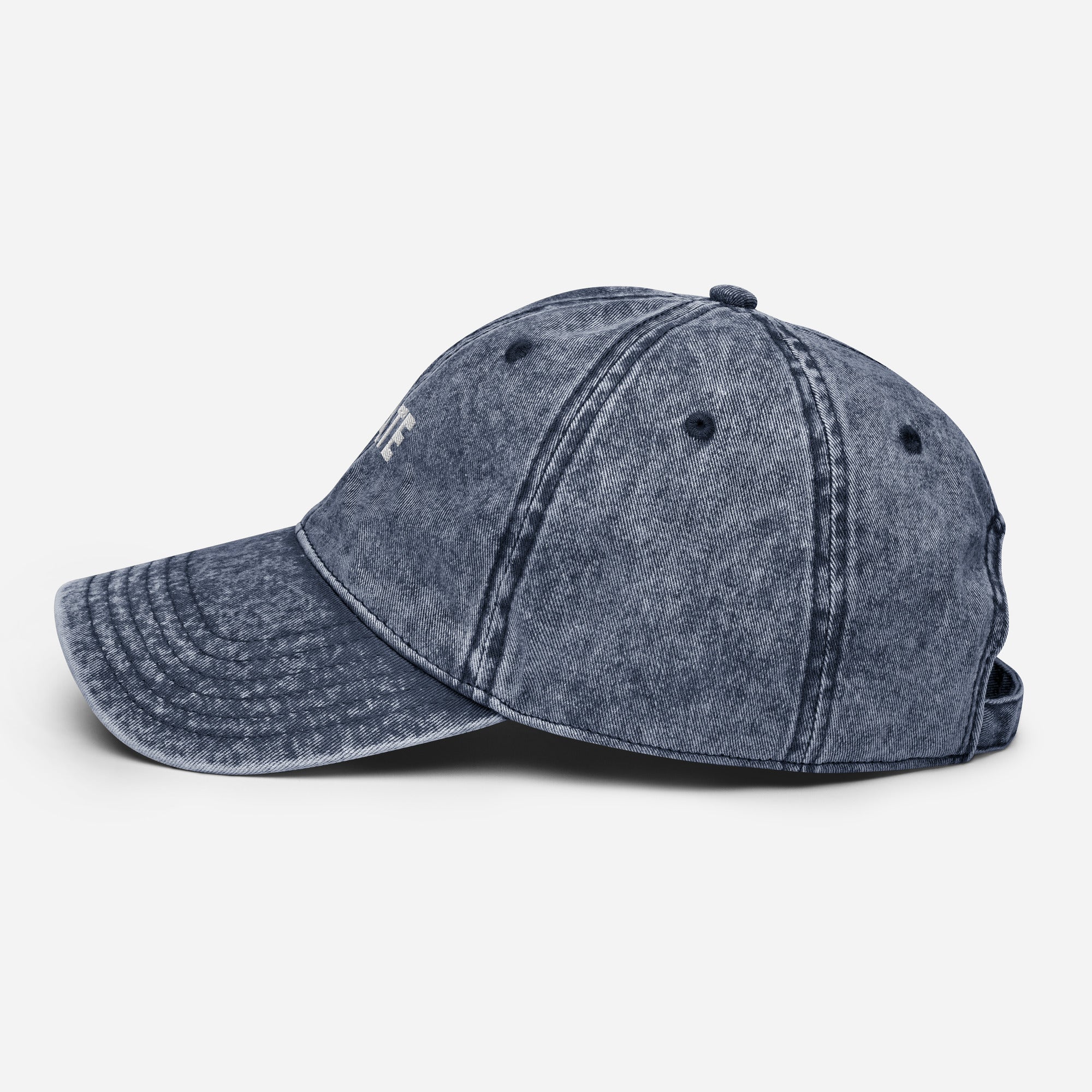 Vintage Cotton unisex Cap - Brate - NASHE