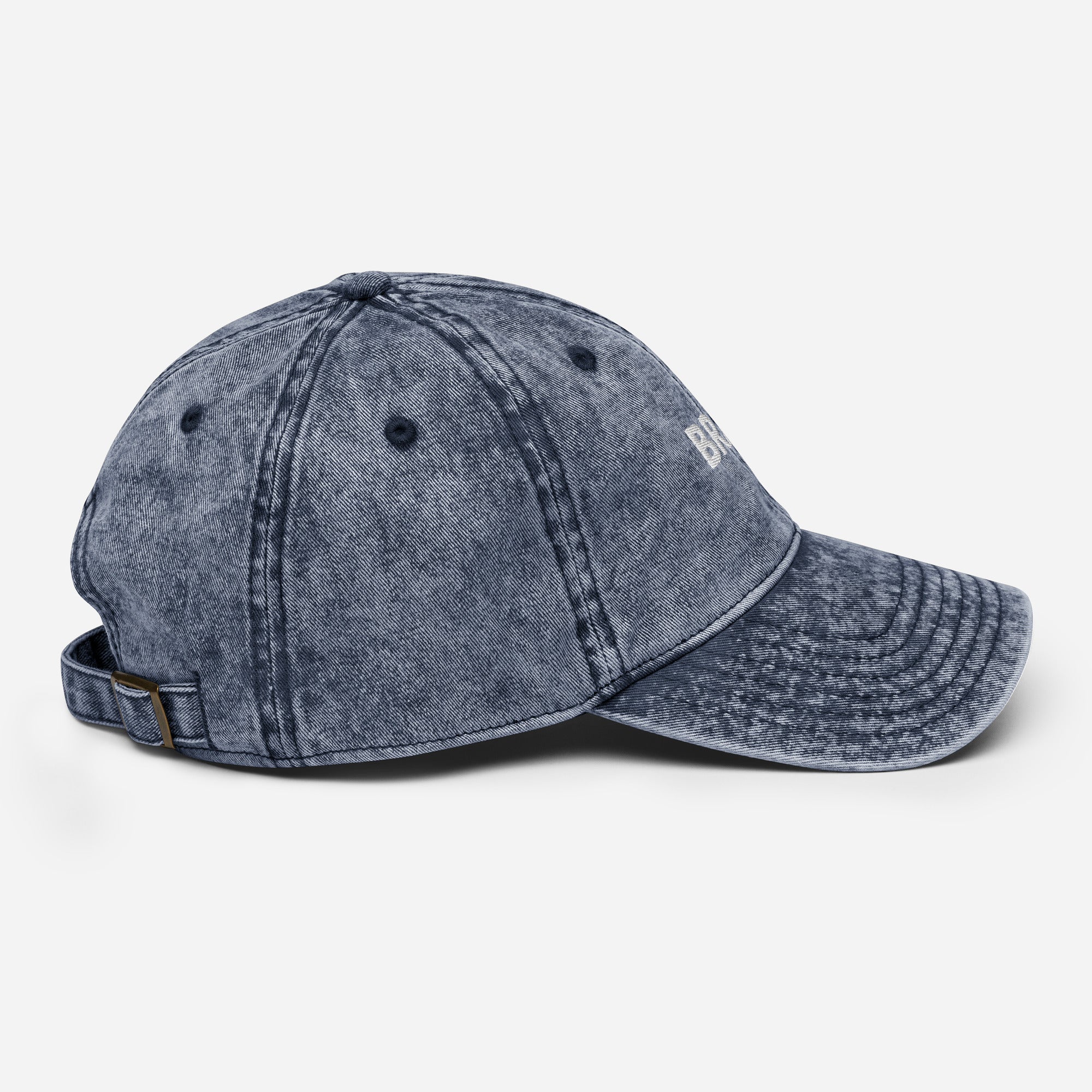 Vintage Cotton unisex Cap - Brate - NASHE