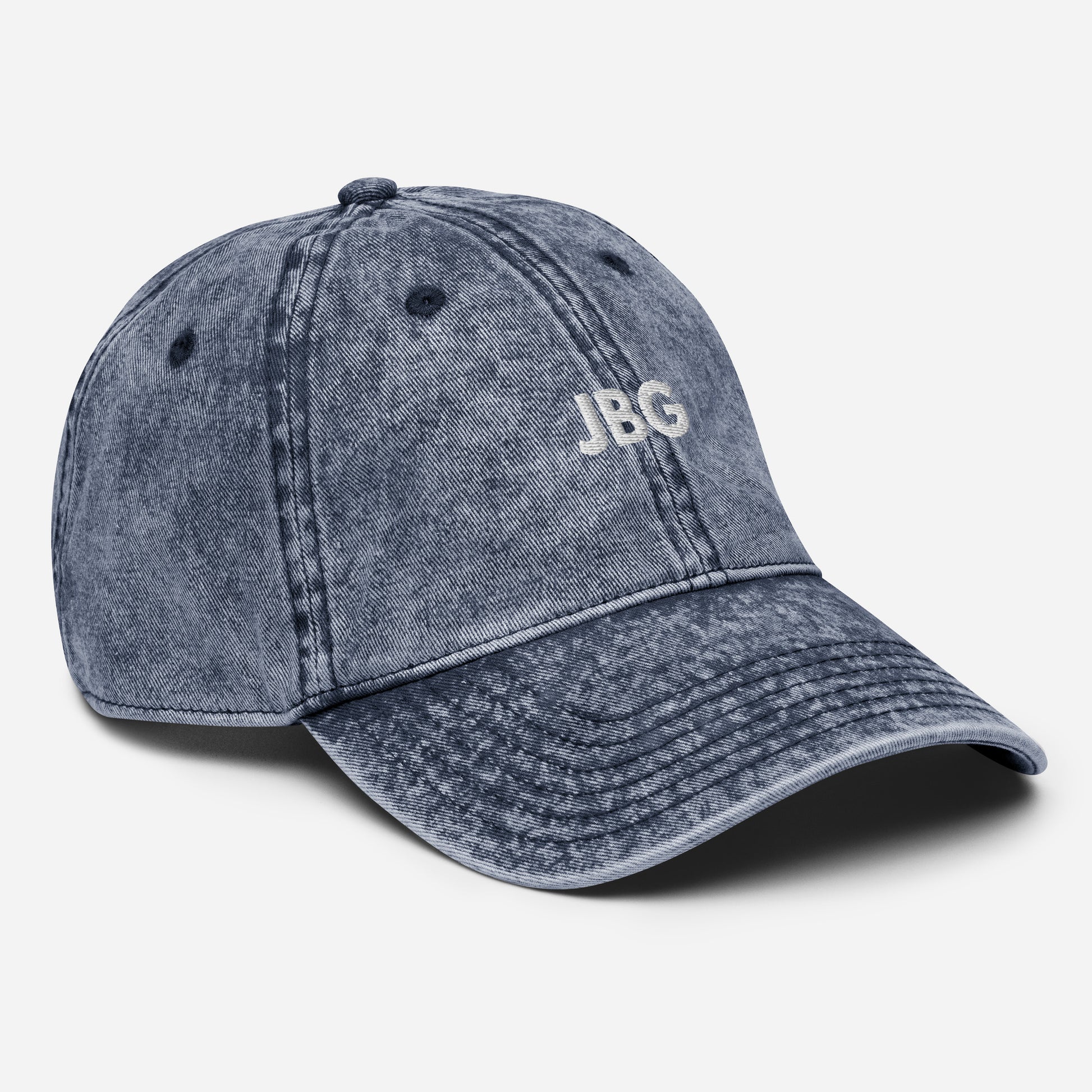 Vintage Cotton unisex Cap - JBG - NASHE
