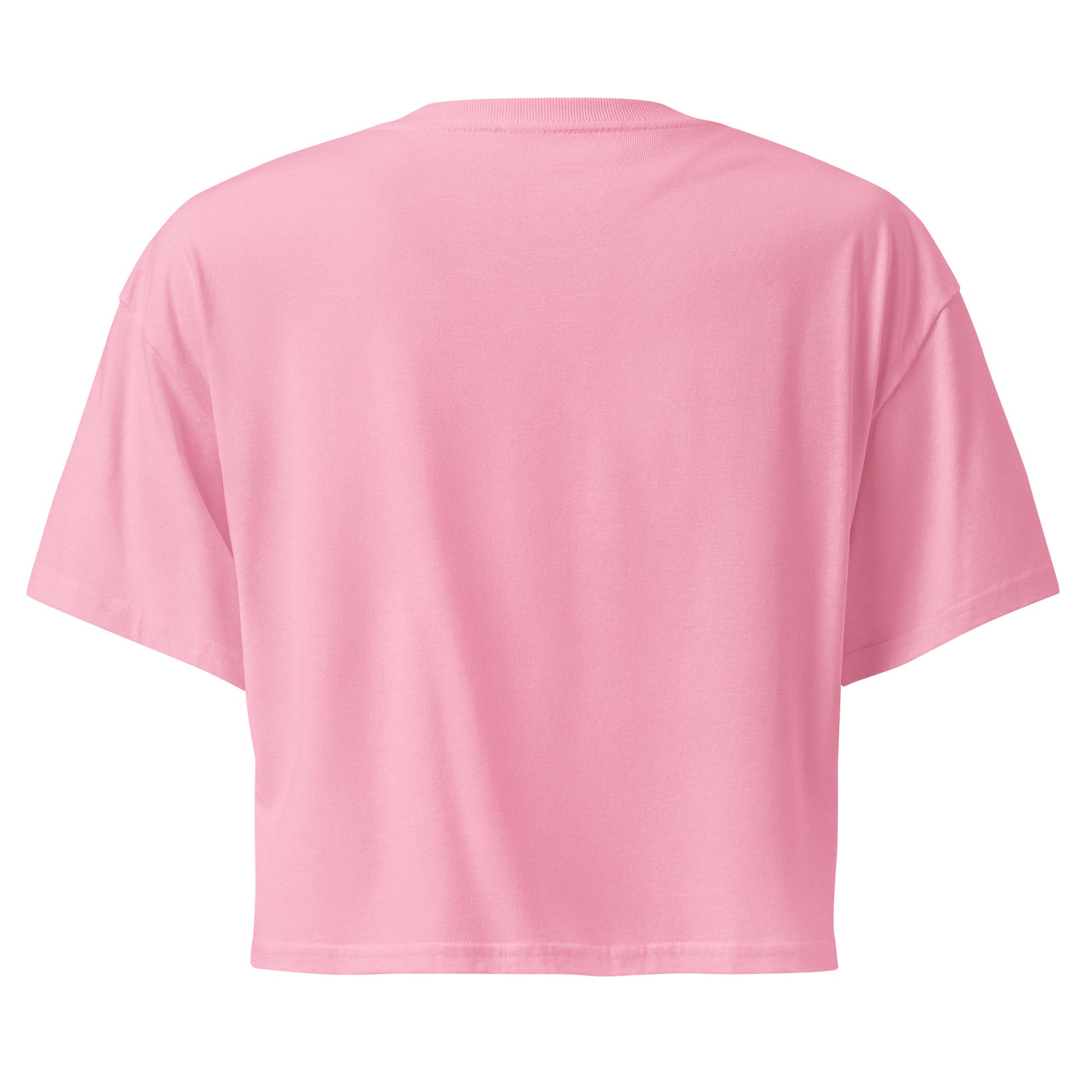 Women’s crop top - odjebi with love - NASHE